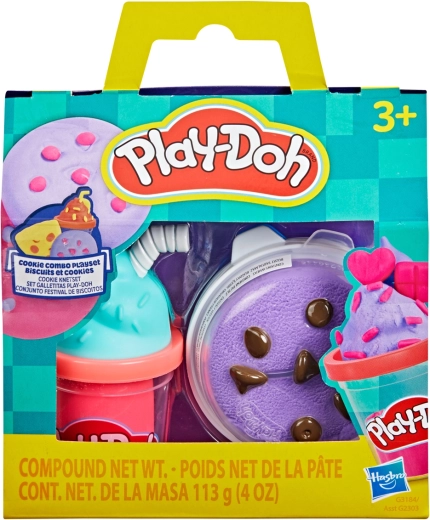 Hasbro Play-Doh kreativní sada cookie combo