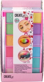 Paleta očních stínů CREAT IT! – 12 barev