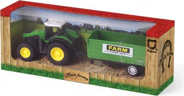 Traktor s vlečkou Moje malá farma