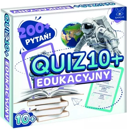Vzdělávací kvíz 10+
