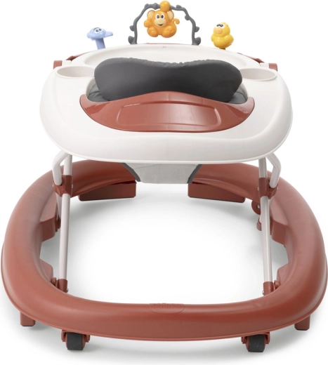 Chodítko CHICCO Walky Talky Lite, červené