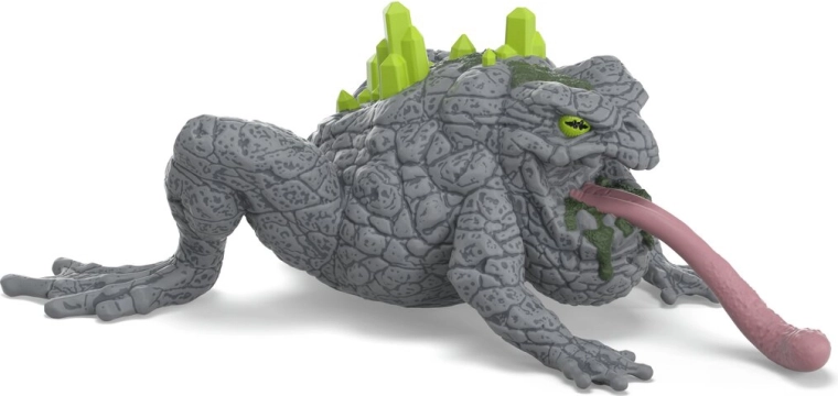 Kamenná ropucha ELDRADOR CREATURES – akční figurka