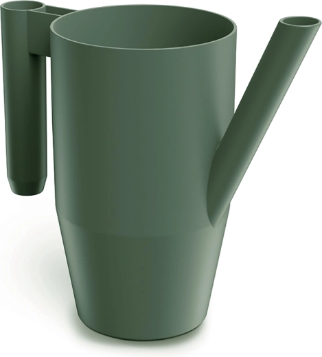 Zahradní konvička IBIS 2 l tmavě zelená