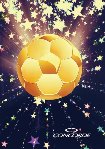 Záznamní kniha A6 se čtverečkovaným listem, 100 listů CONCORDE