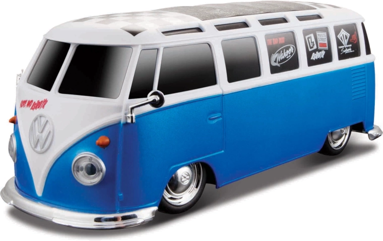 Maisto RC Volkswagen Van Samba na dálkové ovládání 1:24