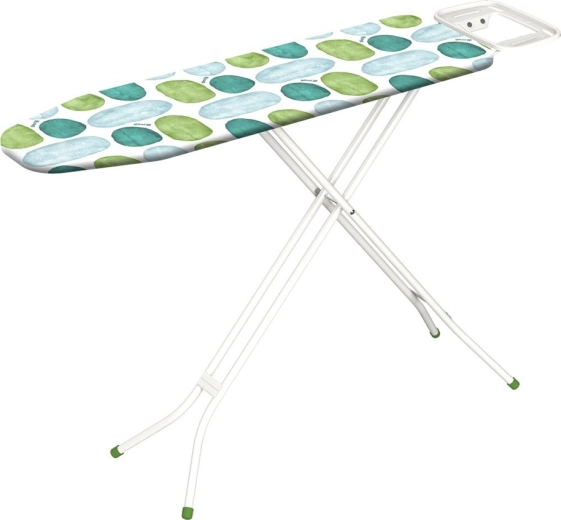 Gimi Leo green žehlicí prkno 110 × 33 cm