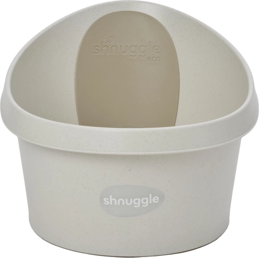 Shnuggle vanička pro batolata eco cookies & cream