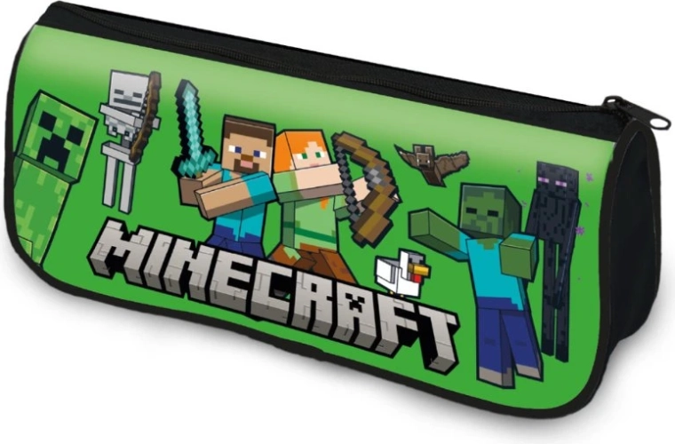 Penálové pouzdro Minecraft