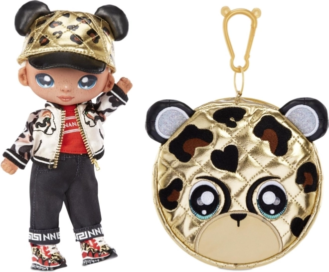 Panenka Na! Na! Na! Surprise a stylová kabelka 2v1 - Gianni Wilde