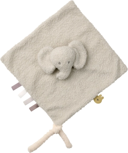 Nattou mazlíček Teddy slůně 28 × 28 cm