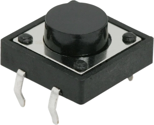 Velký mikrospínač s 1 obvodem