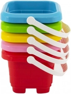 Kbelík na písek pro děti 12 měsíců+