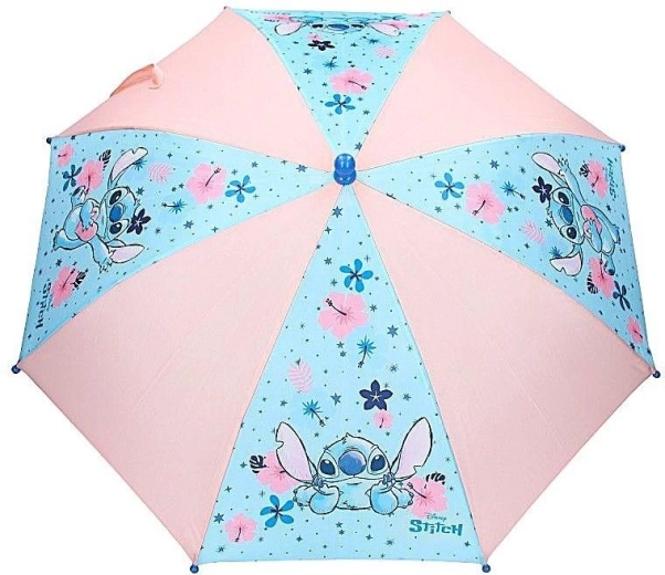 Dětský deštník Lilo & Stitch - 1 kus