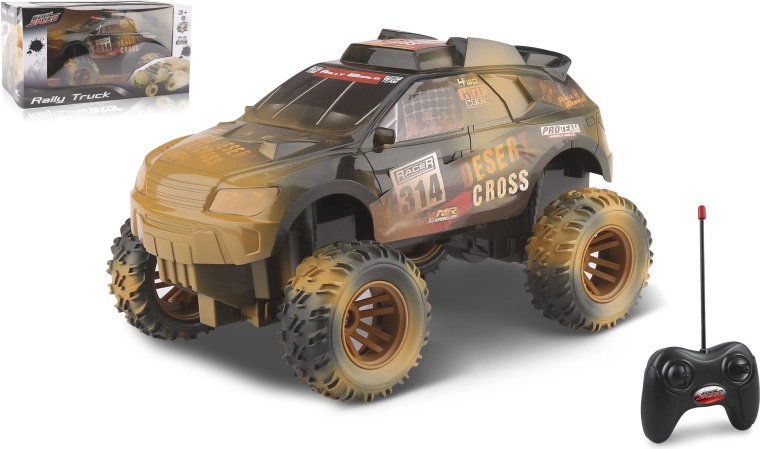 RC terénní rally truck 1:16