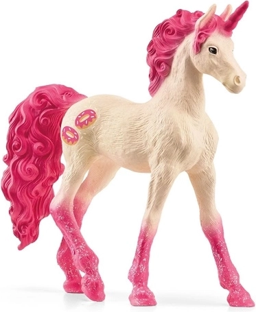 Schleich Bayala jednorožec donut bay