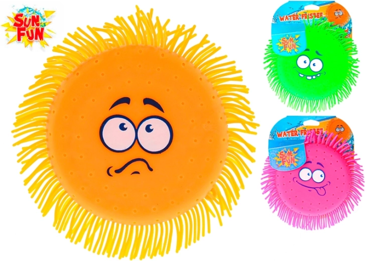 Vodní frisbee Sun Fun 13 cm – zábavný disk na léto