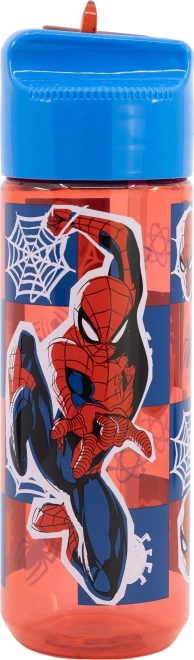 Dětská tritanová láhev na pití SPIDER-MAN 540 ml