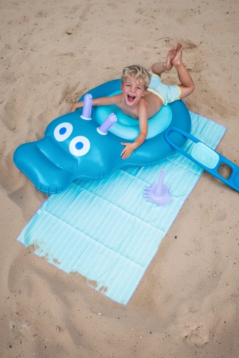 Quut nafukovací lehátko Hippo