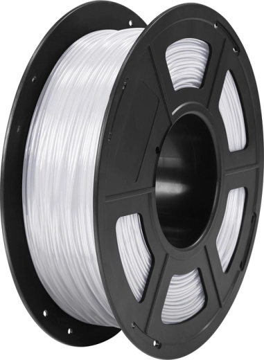 Anycubic TPU filament mléčně bílý 1 kg