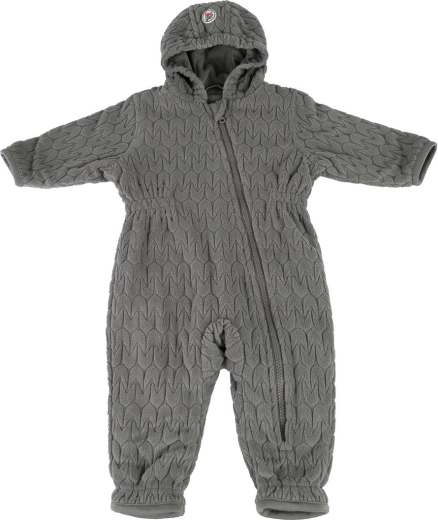 Lodger Skier empire fleece sharkskin 3–6 měsíců