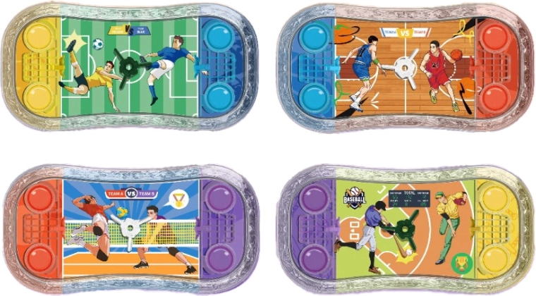Vodní hra Sport Ball Game pro děti (mix druhů)