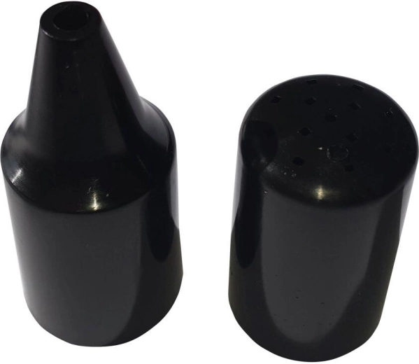 Kropítko na konev 5 l, průměr hrdla 22 mm, plast, 2 ks