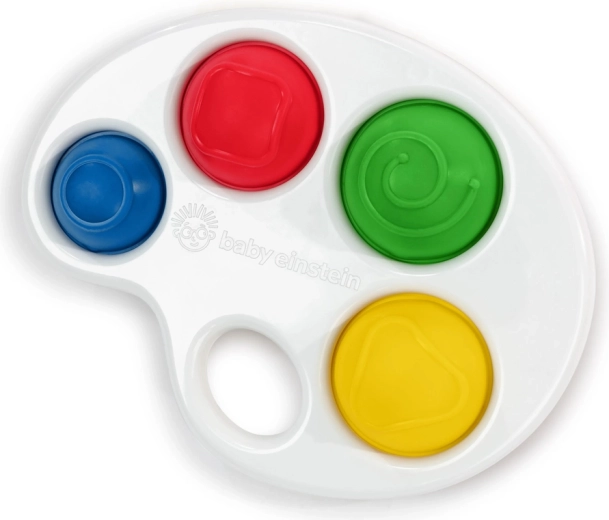 Baby Einstein senzorická paleta Color Pop Palette pro miminka
