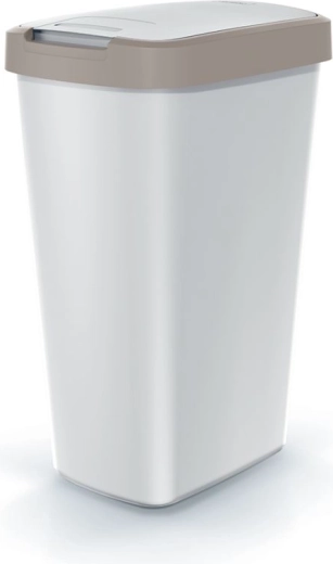 Odpadkový koš Compacta Q Flap 45 l