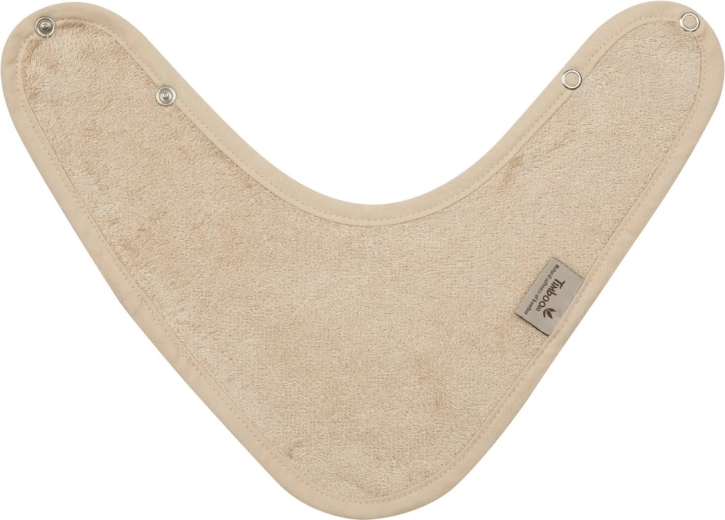 Timboo bandana slintáček frosted almond 36 x 22 cm