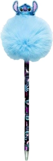 Pom pom propiska Lilo a Stitch - 1 kus