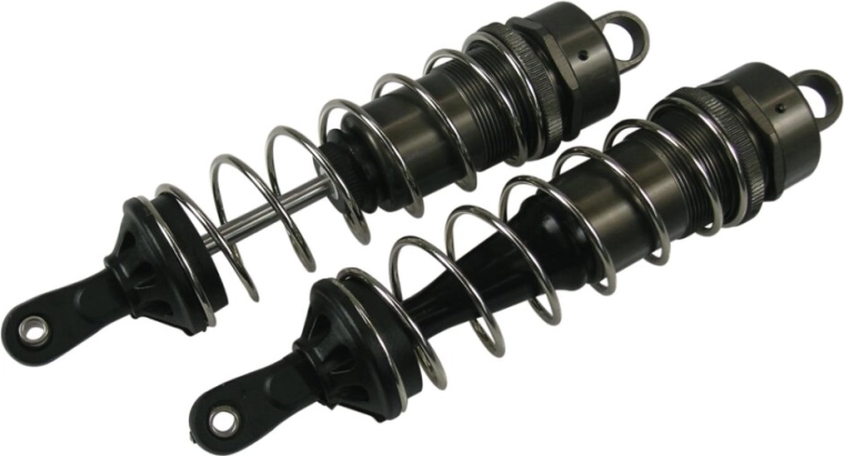 Tuningové tlumiče Big Bore 16 mm pro X1/X2 - 4 kusy