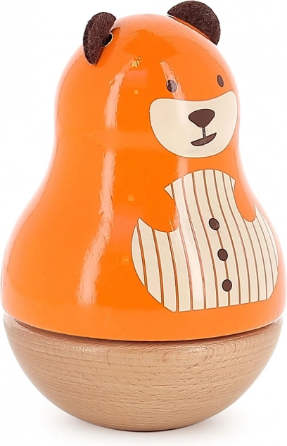 Vilac hrací skříňka medvěd marcel