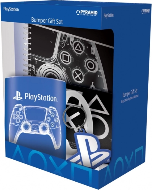 Dárkový set Playstation X-RAY