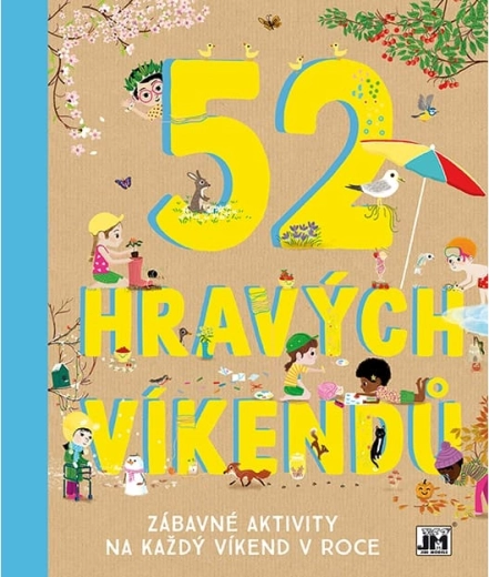 52 hravých víkendů