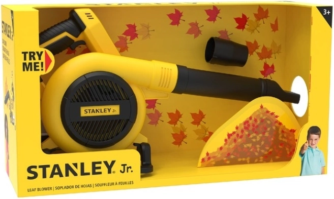 Stanley Jr. dětský bateriový foukač listí