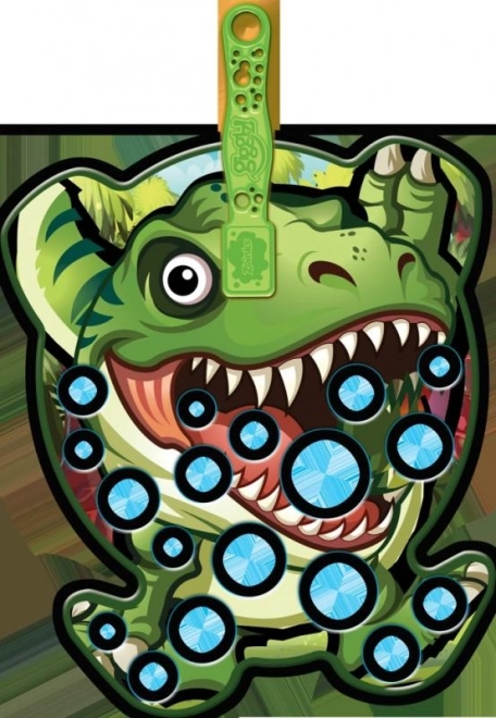 Bláznivé bubliny – tvořítko na mýdlové bubliny ve tvaru zvířátka