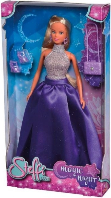 Steffi – kouzelná noc módní panenka