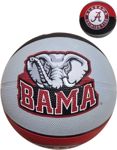 Acra basketbalový míč Alabama Crimson Tide vel. 7 - 1 kus