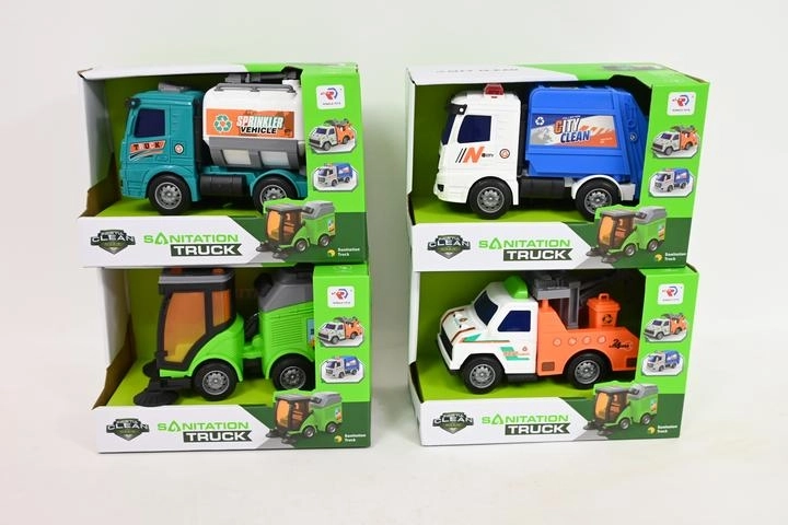 Mini nákladní auto 4x4