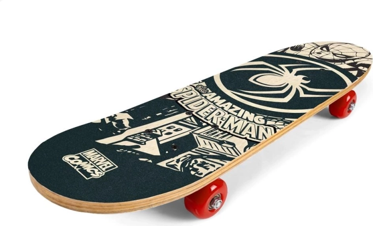 Dětský skateboard Spider-Man 61 cm