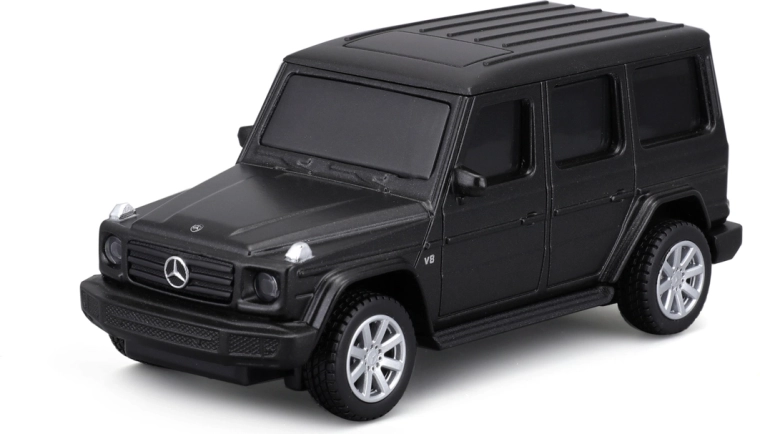 Maisto RC Mercedes‑Benz G‑Class 1:41 se světly a Bluetooth ovládáním