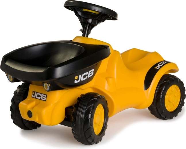 Rolly Toys Rolly minitrac vyklápěcí jezdítko JCB