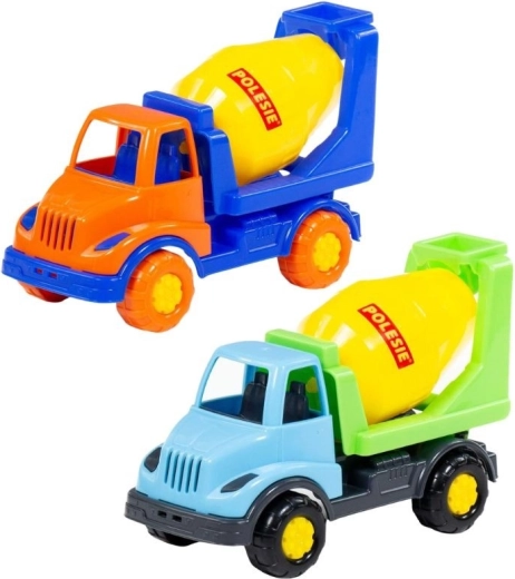 Auto domíchávač - 1 kus