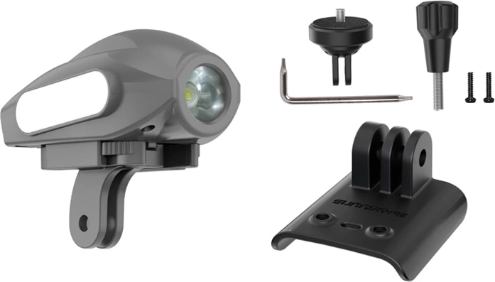 Sunnylife montážní adaptér se světlem pro dron DJI Avata 2