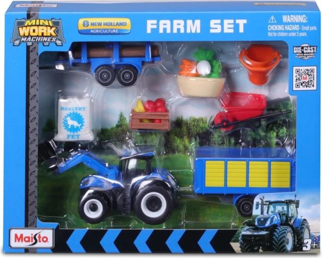 Maisto farmářský set New Holland