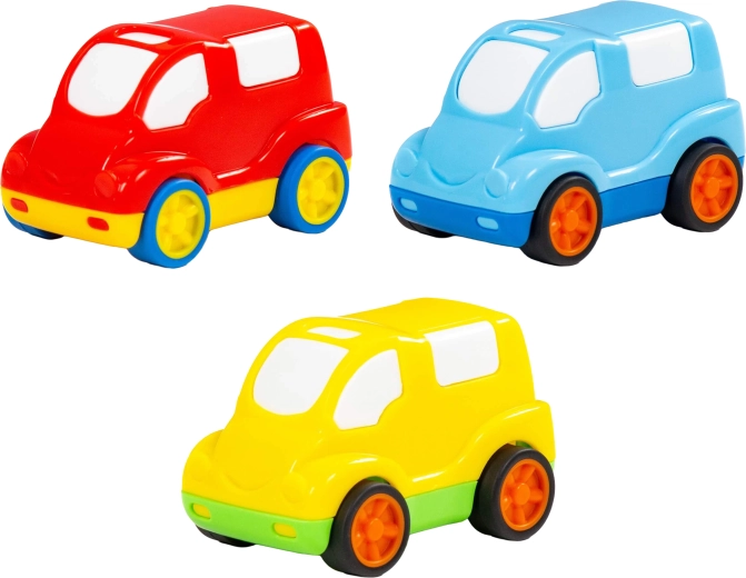 Dětské autíčko Baby Car - 1 kus