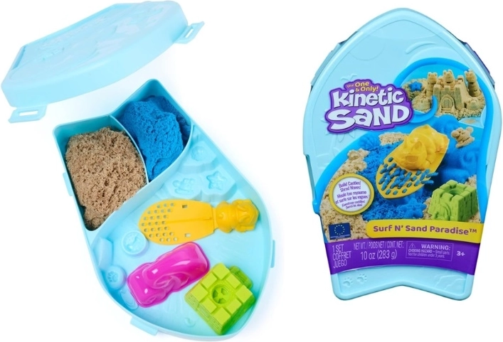 Kinetic Sand surfovací sada