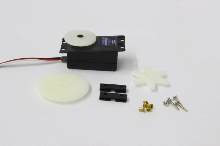 Servo Jamara s 9150 digital