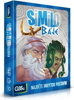 Similo: Fantastická zvířata – kooperativní dedukční hra