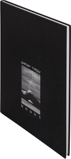 Peter Nagy – fotografická kniha Book 1